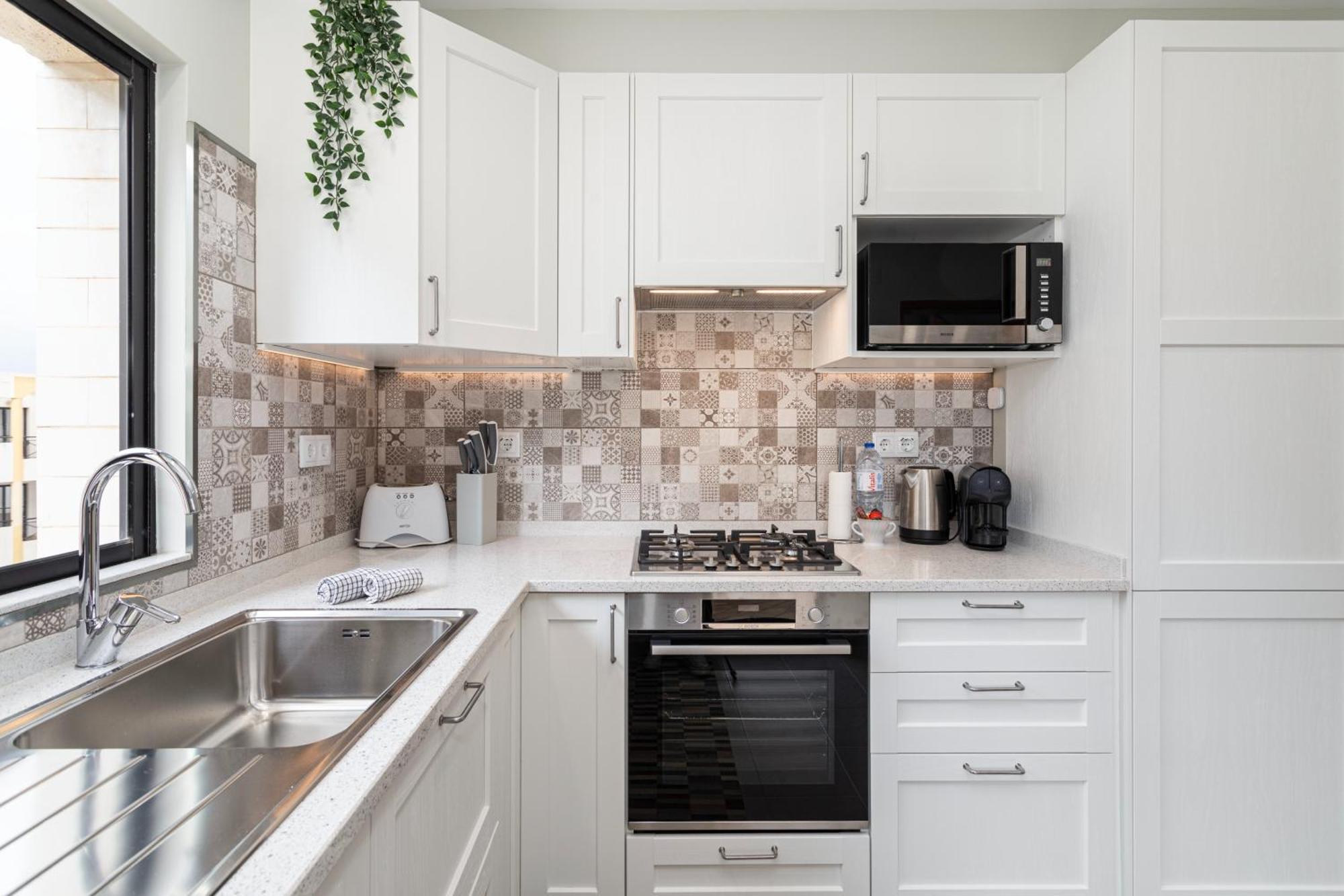 Centralgarve - Great, Bright 2-Bedroom Flat In The Center Of Vilamoura -Topazio Luaran gambar