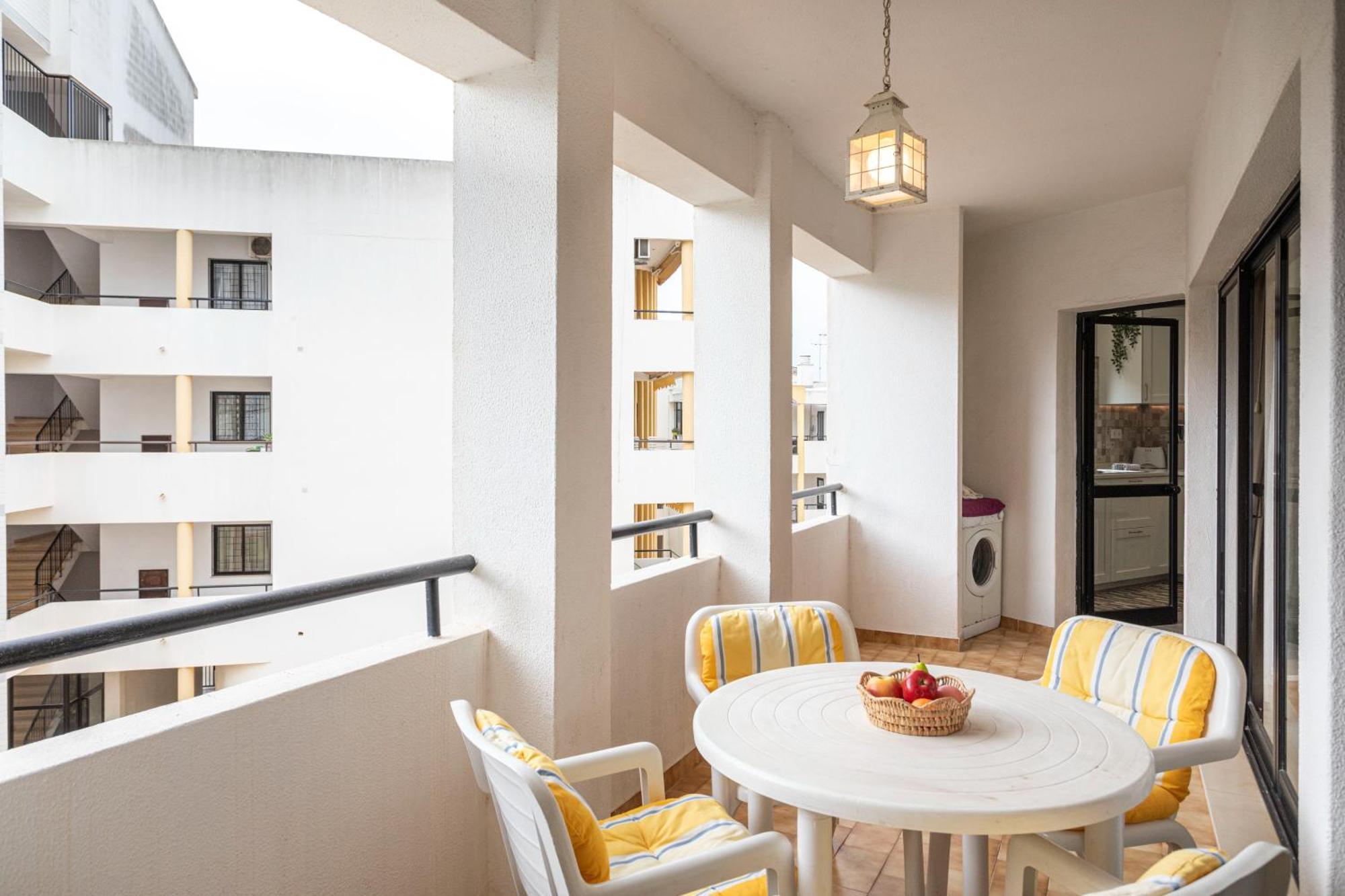 Centralgarve - Great, Bright 2-Bedroom Flat In The Center Of Vilamoura -Topazio Luaran gambar