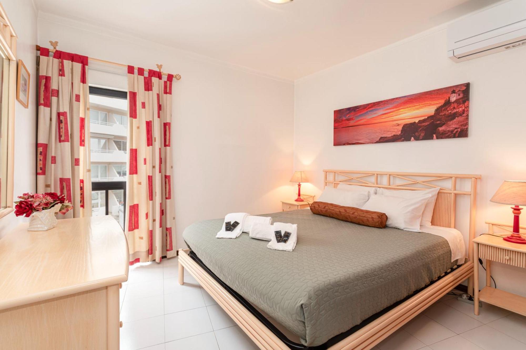 Centralgarve - Great, Bright 2-Bedroom Flat In The Center Of Vilamoura -Topazio Luaran gambar